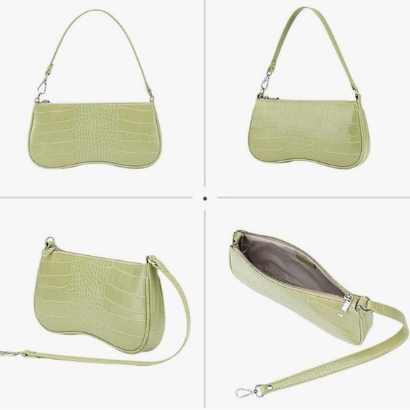 JW PEI Eva bag in Light Green - Picture 2 of 3